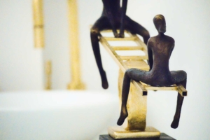 Skinprofiler dermokosmetische behandlungen kosmetik berlin zehlendorf mexikoplatz dermokosmetikerin kosmetikerin hautpflege beauty behandlungsraum statue