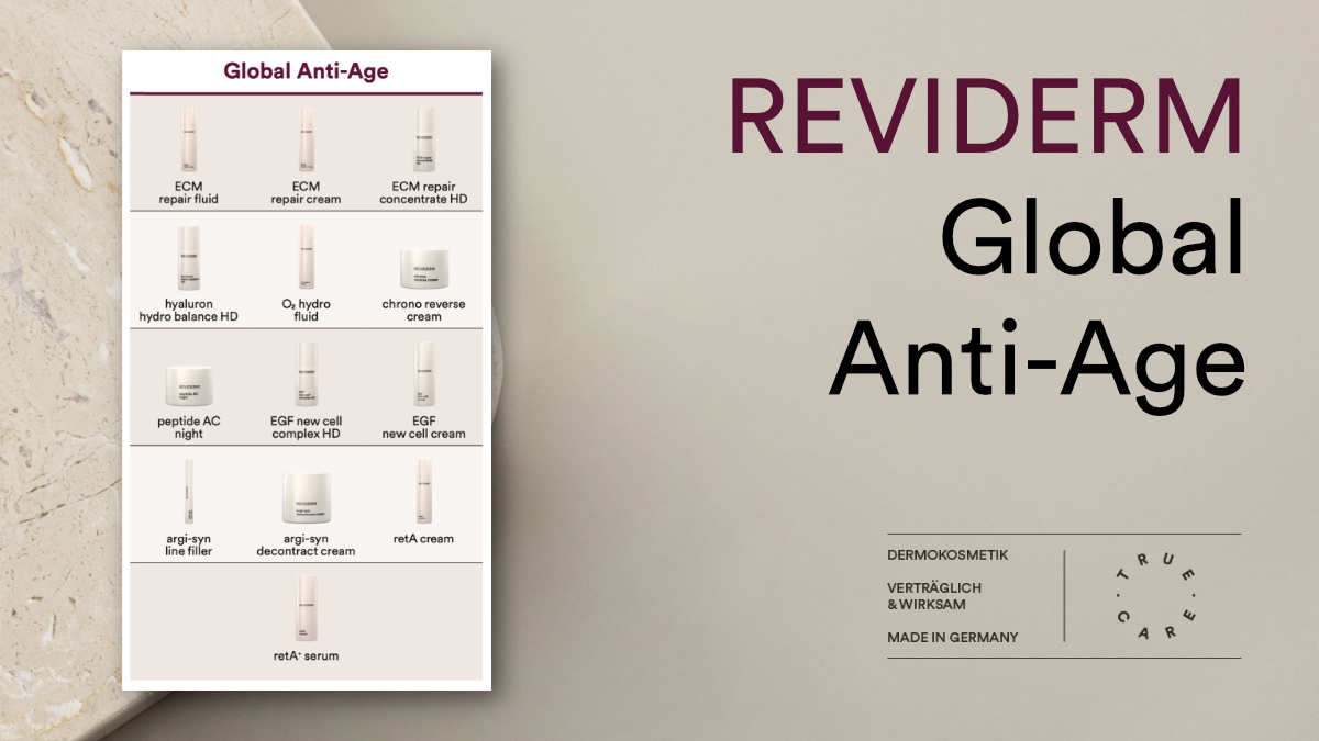 Reviderm global anti age online kaufen bestellen