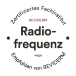 Radiofrequenz berlin steglitz zehlendorf dahlem badge reviderm SQUARE