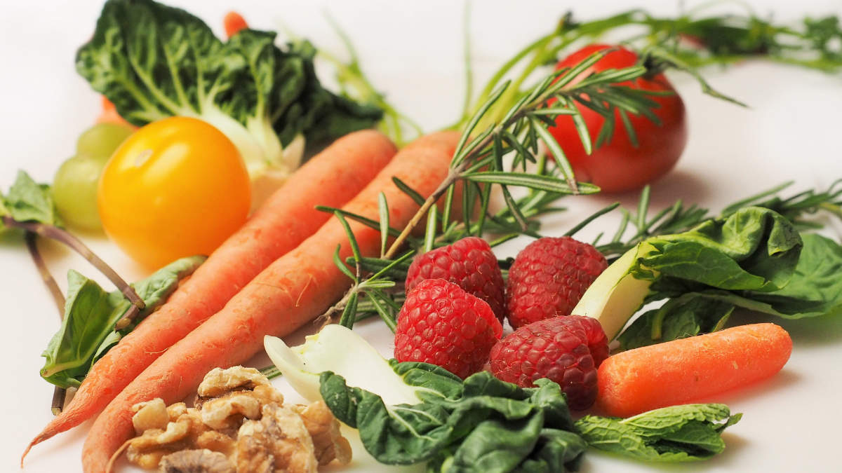 Das Hautmikrobiom Der Schluessel zur Hautpflege essen nahrung ernährung FEATURED